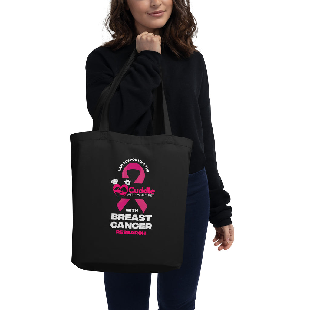 Breast Cancer Eco Tote Bag