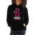 Breast Cancer Cuddle With Your Pet Unisex Hoodie