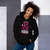 Breast Cancer Cuddle With Your Pet Unisex Hoodie