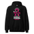 Breast Cancer Cuddle With Your Pet Unisex Hoodie