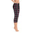 Pups  with Heart Capri Leggings - Cuddle With Your Pet