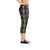 I love to Cuddle Snuggle Huggle with my Pet Capri Leggings - Cuddle With Your Pet